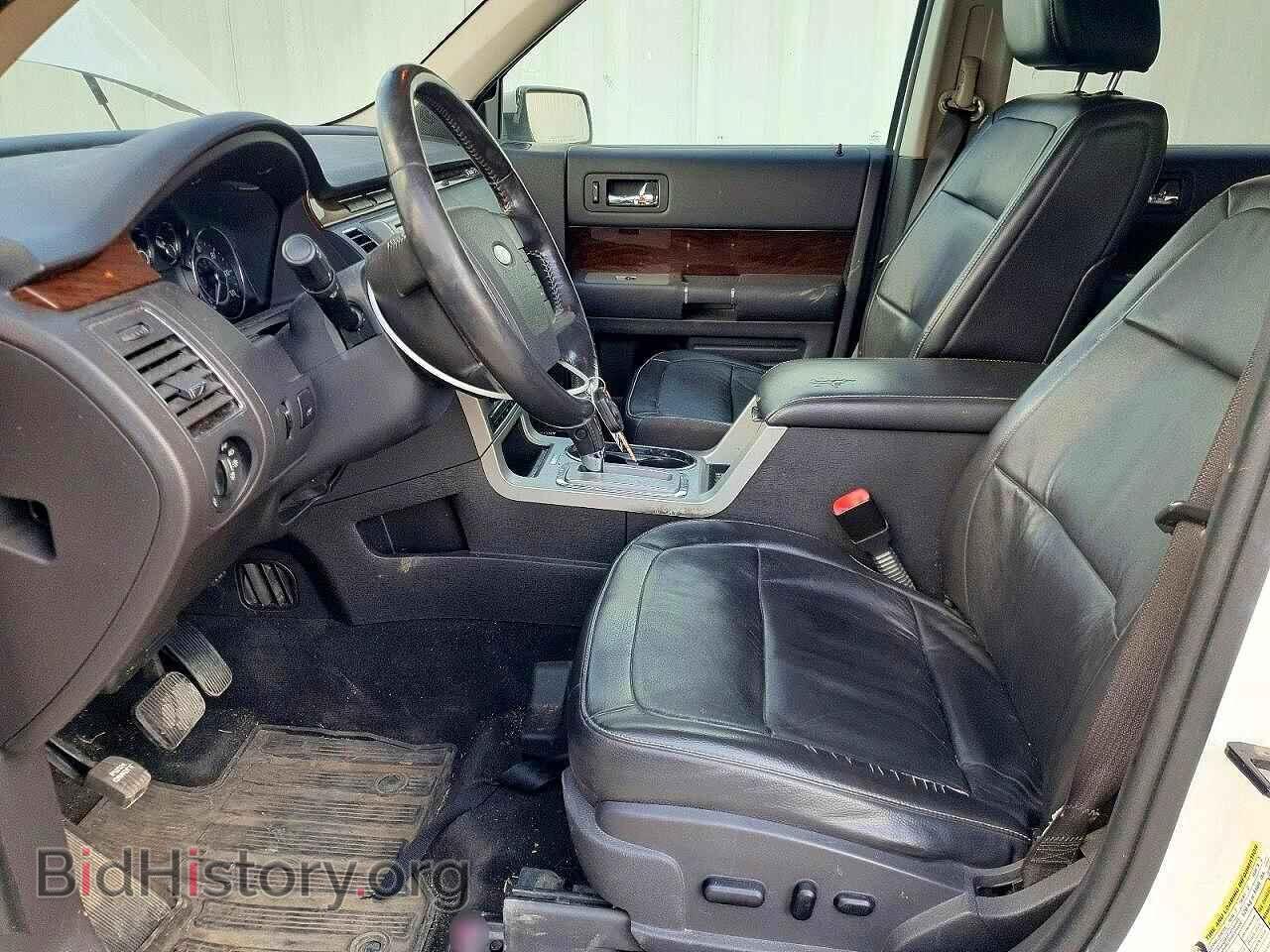 2010 FORD FLEX - VIN: 2FMGK5CC7ABB36696 - Фото 7