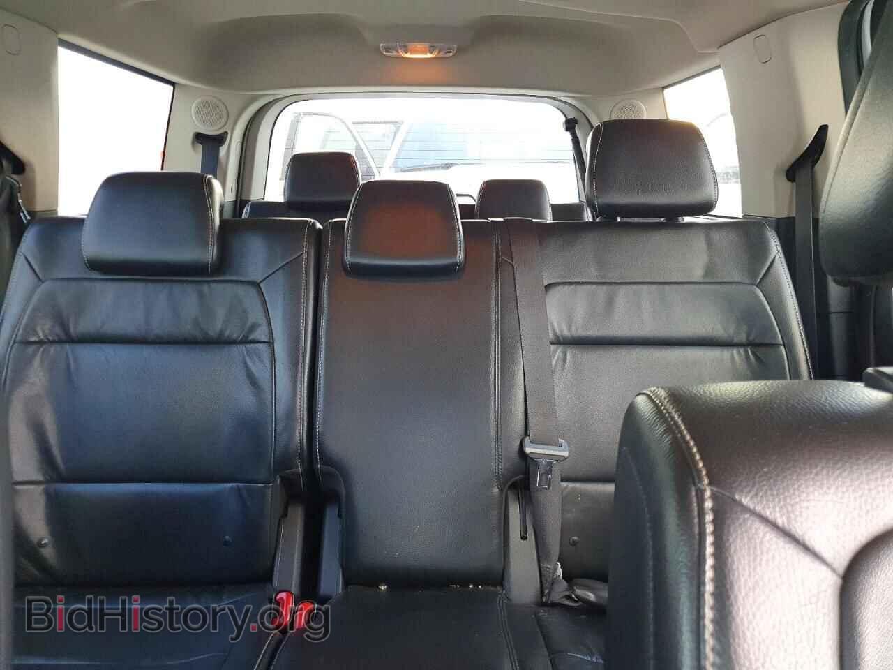 2010 FORD FLEX - VIN: 2FMGK5CC7ABB36696 - Фото 10