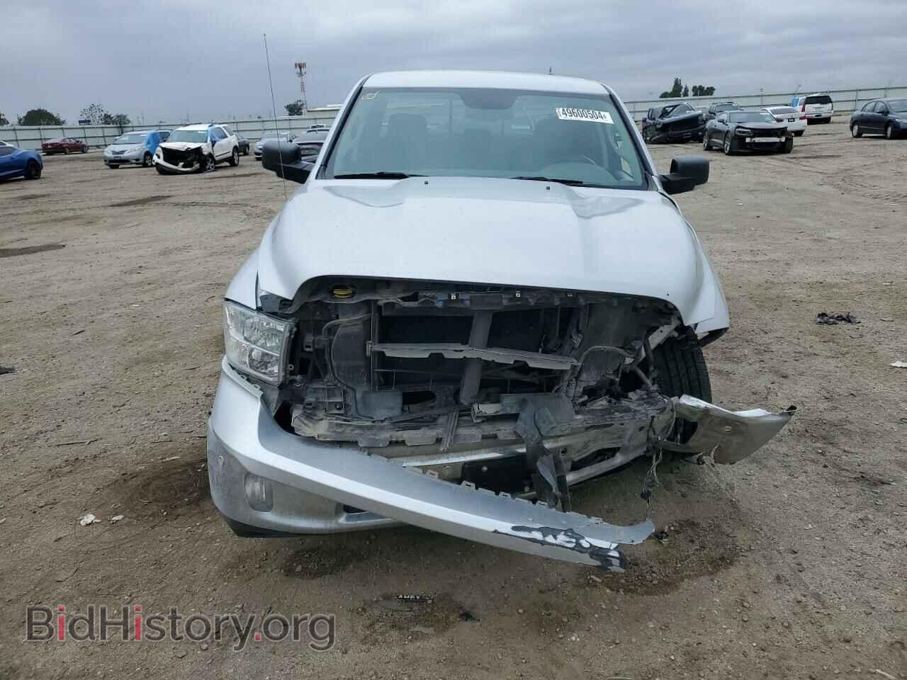 2017 RAM 1500 - VIN: 1C6RR6GT8HS582646 - Фото 5