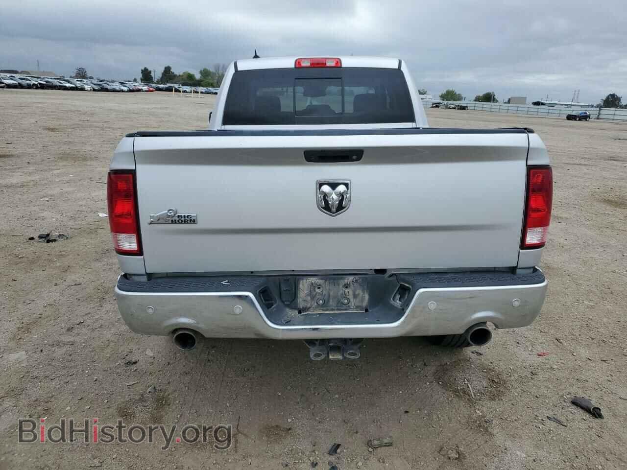 2017 RAM 1500 - VIN: 1C6RR6GT8HS582646 - Фото 6