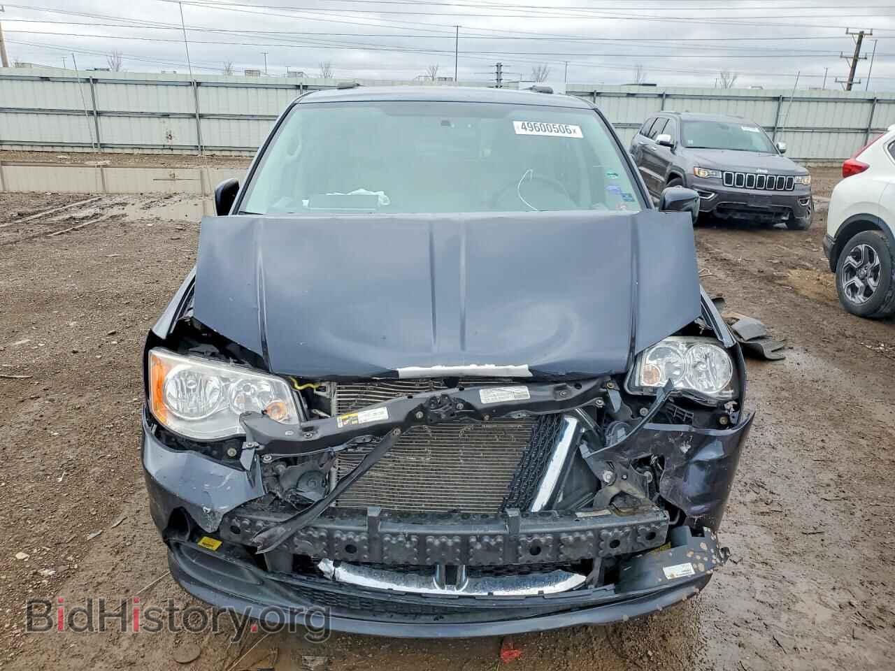 2013 DODGE CARAVAN - VIN: 2C4RDGCG6DR619405 - Фото 5