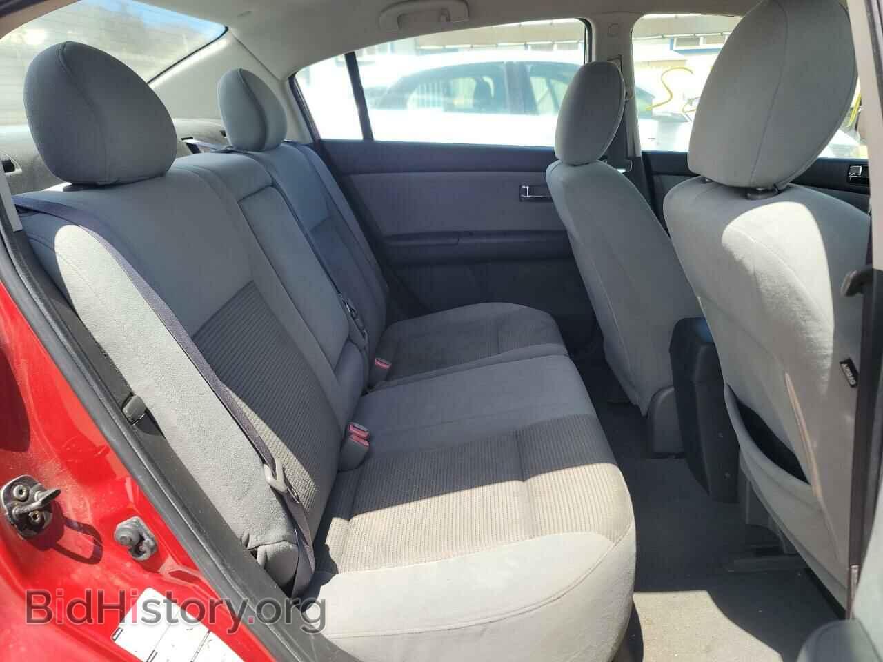 2011 NISSAN SENTRA - VIN: 3N1AB6AP4BL643473 - Фото 6