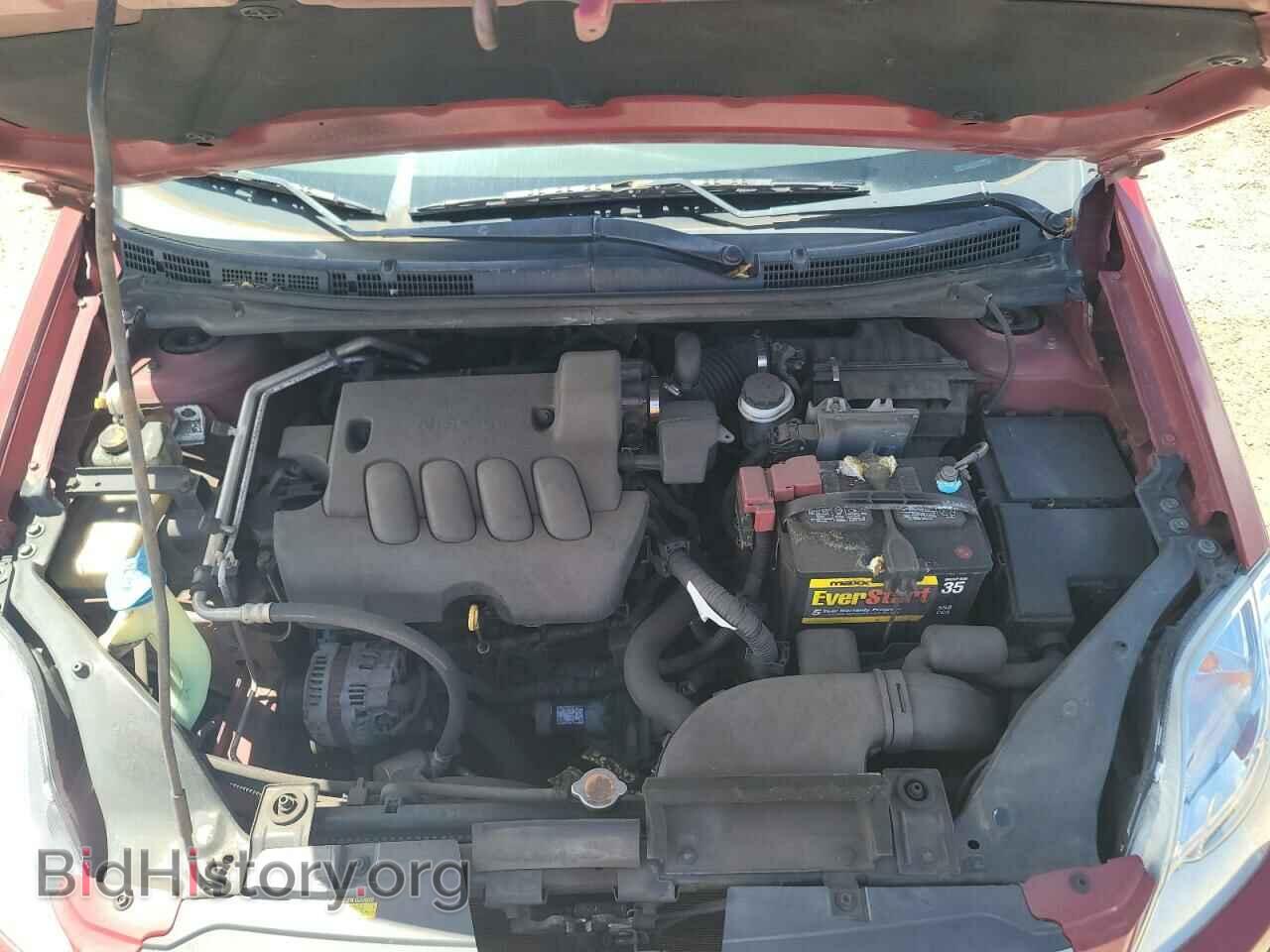 2011 NISSAN SENTRA - VIN: 3N1AB6AP4BL643473 - Фото 7