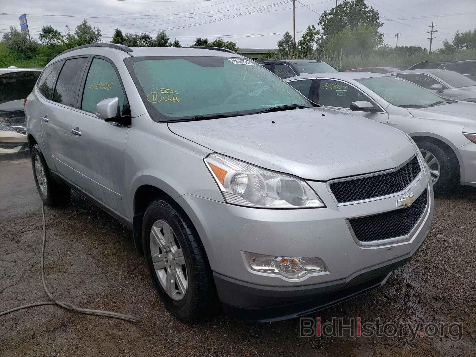 Photo 1GNKVGED1BJ180804 - CHEVROLET TRAVERSE 2011