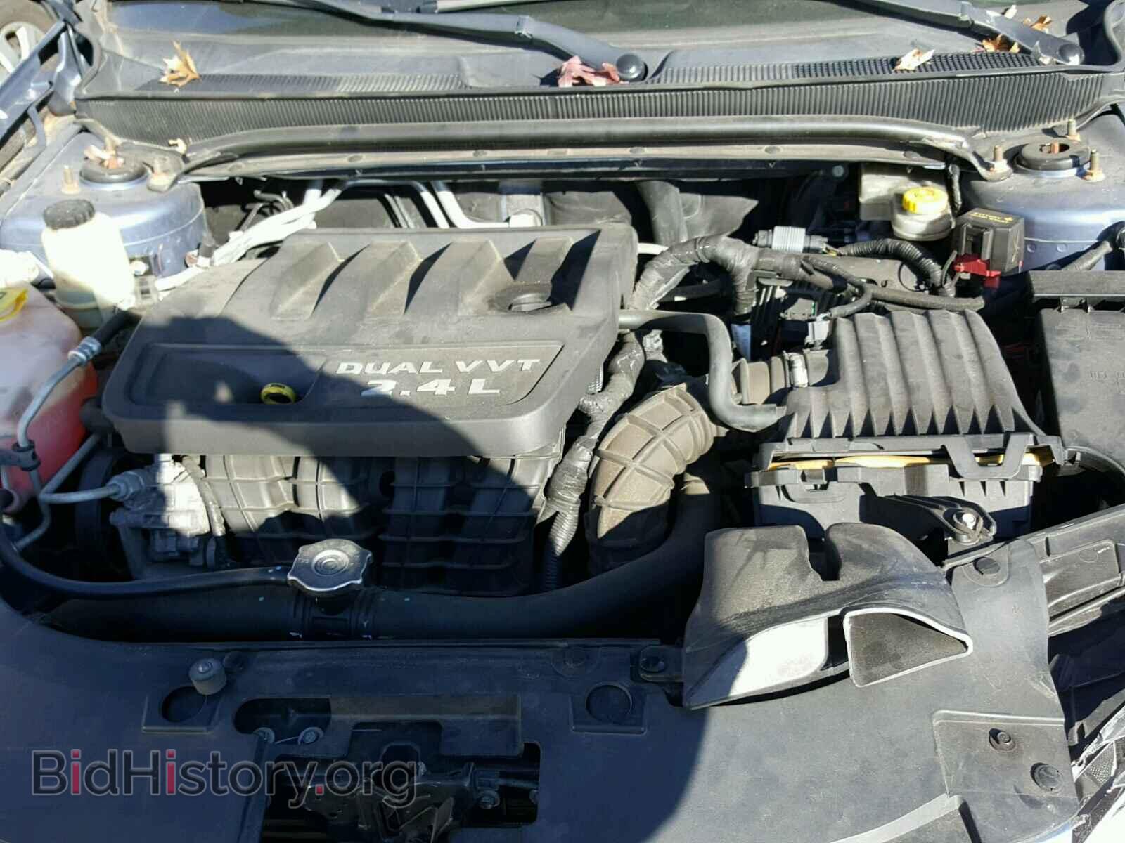 2011 CHRYSLER 200 - VIN: 1C3BC4FB6BN559997 - Фото 7