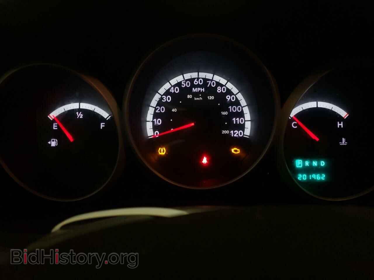 2008 DODGE CARAVAN - VIN: 1D8HN44H68B159294 - Фото 9