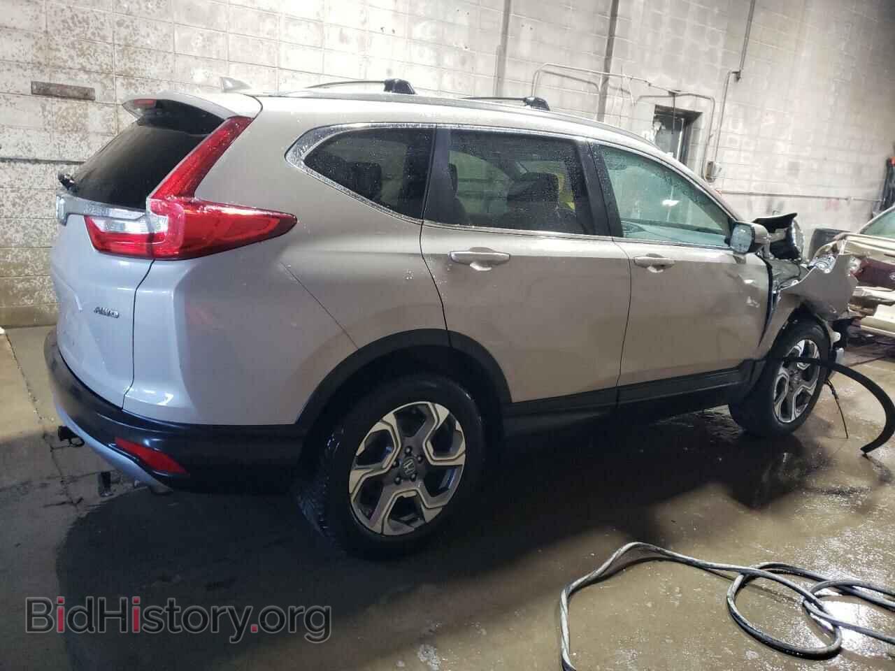 2017 HONDA CRV - VIN: 5J6RW2H84HL009140 - Фото 3