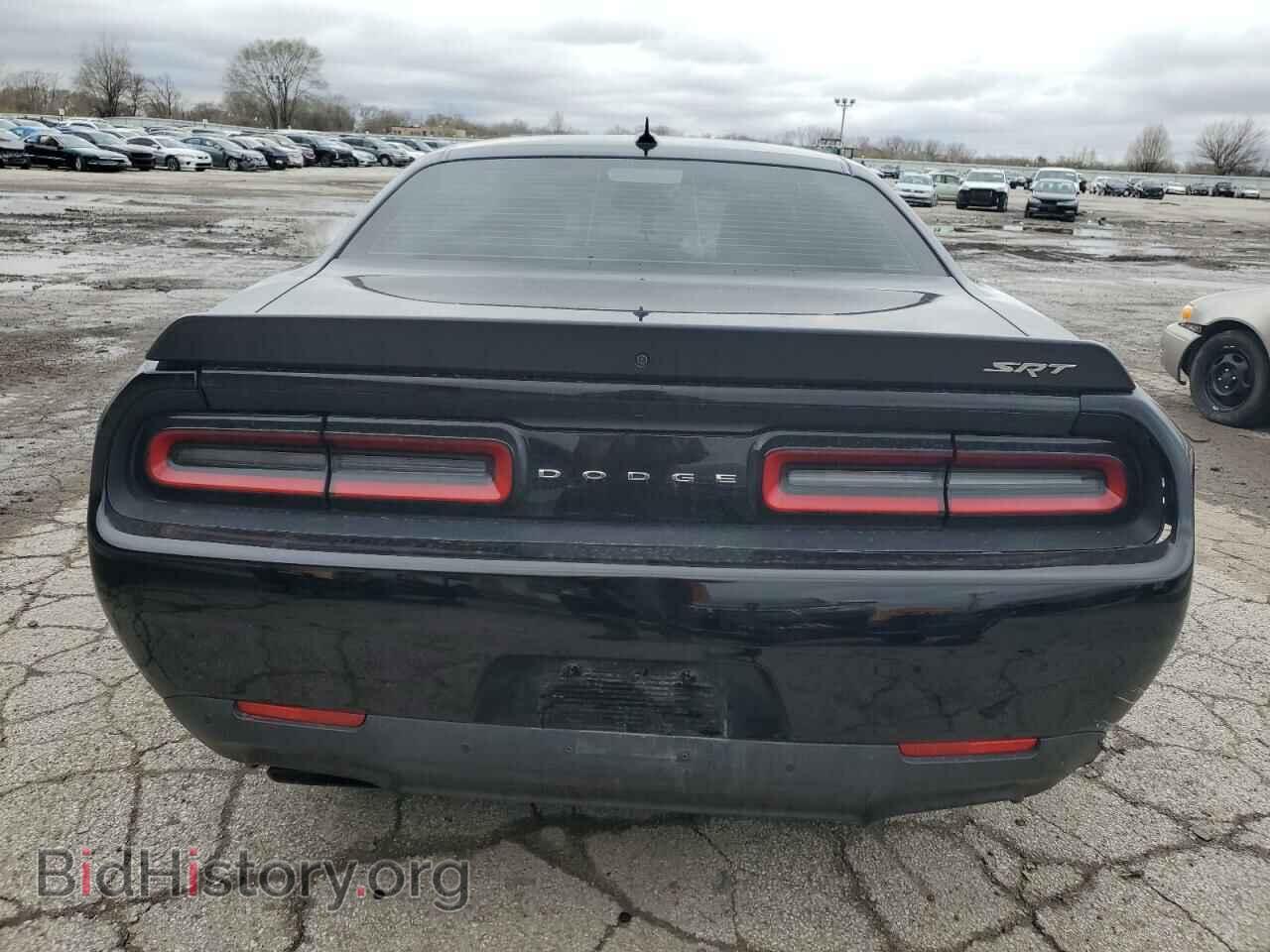 2016 DODGE CHALLENGER - VIN: 2C3CDZC95GH244981 - Photo 6