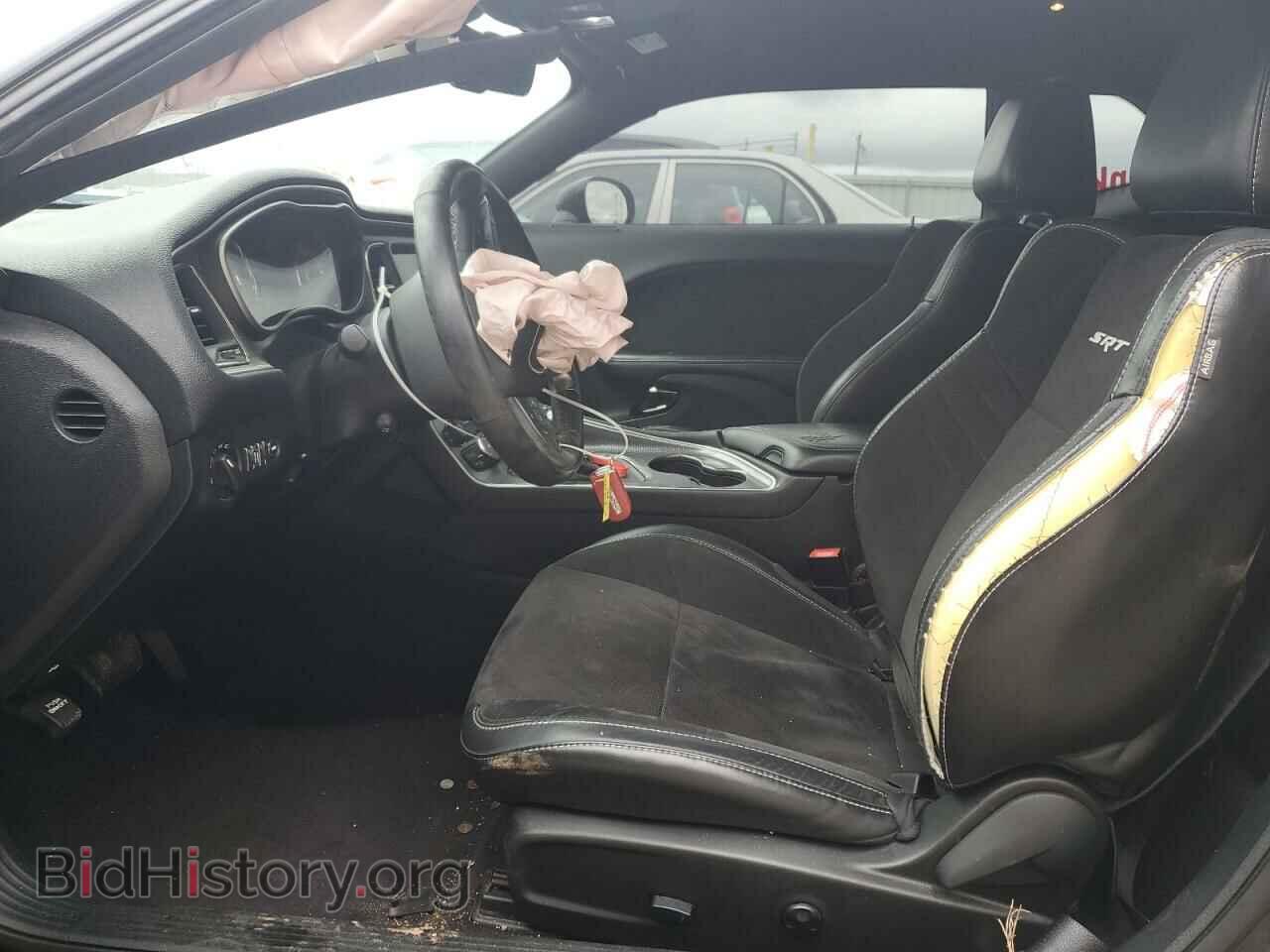 2016 DODGE CHALLENGER - VIN: 2C3CDZC95GH244981 - Photo 7