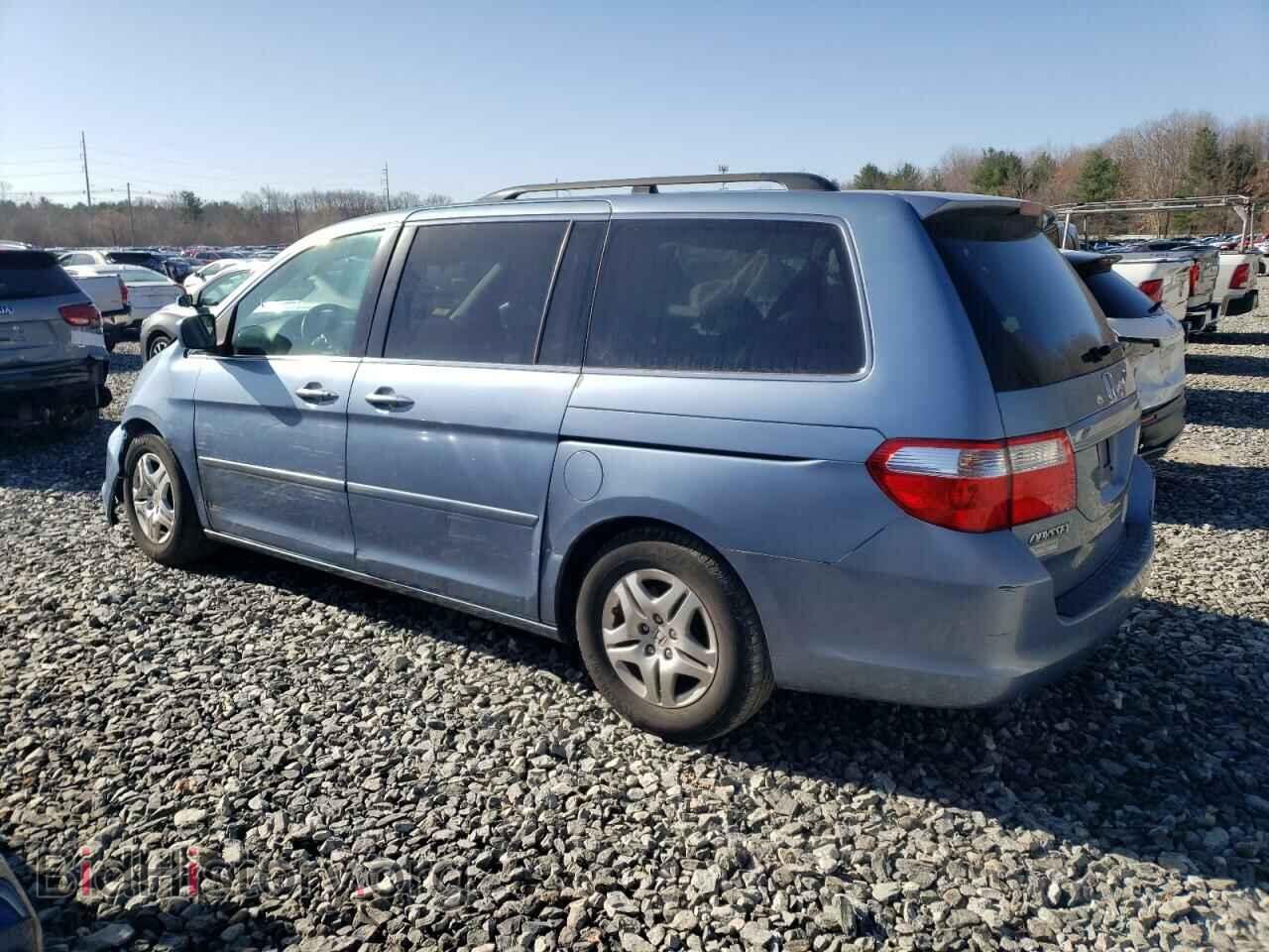 2007 HONDA All Models - VIN: 5FNRL38427B141932 - Фото 2