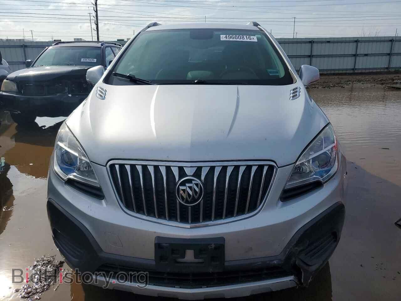 2013 BUICK ENCORE - VIN: KL4CJASBXDB067451 - Фото 5