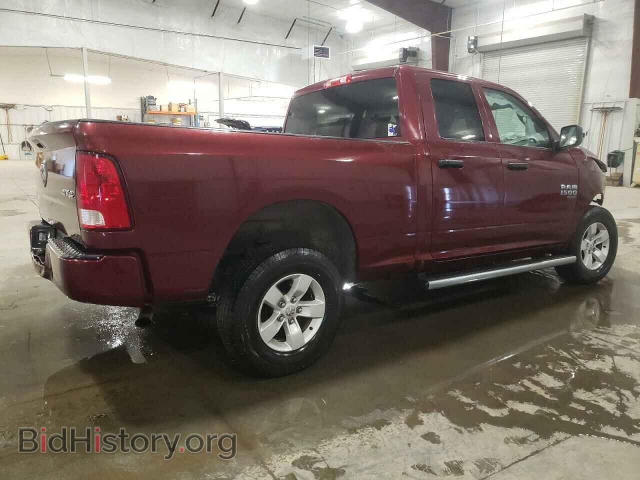 2019 RAM 1500 - VIN: 1C6RR7FG0KS583727 - Фото 3