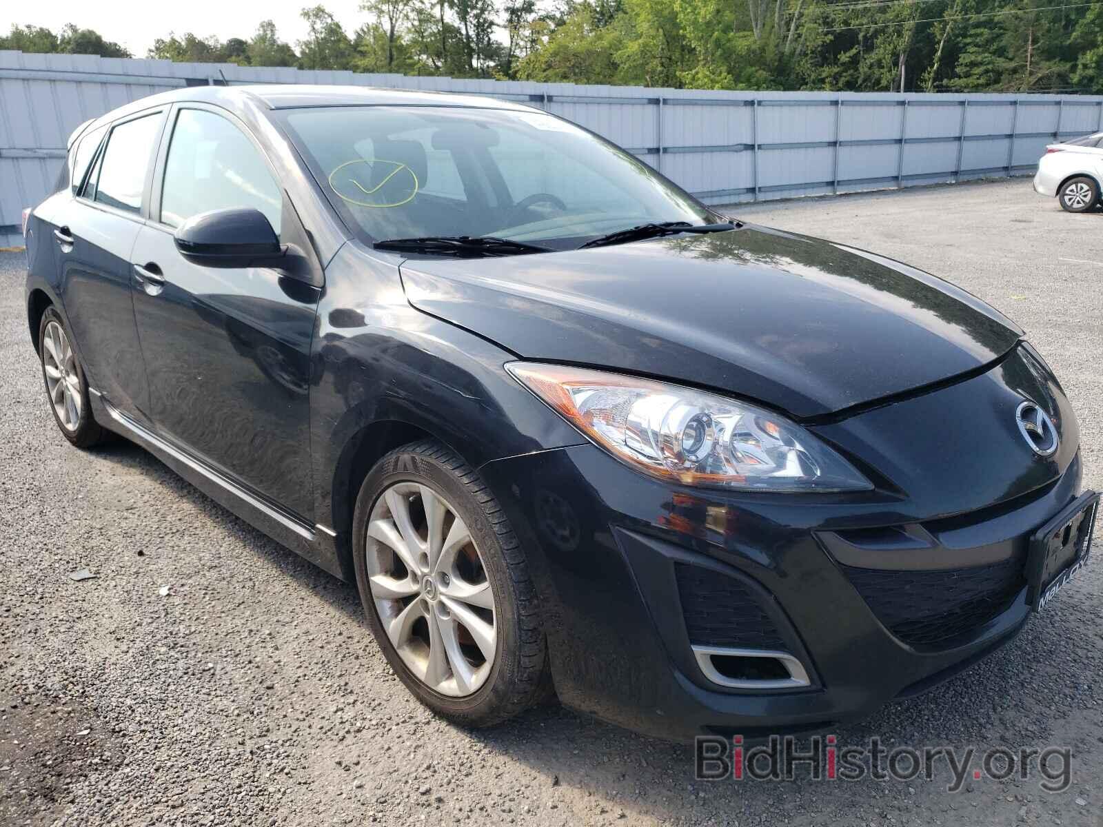 Photo JM1BL1K66B1447601 - MAZDA 3 2011