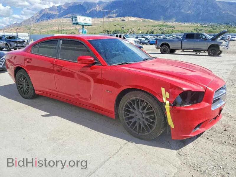 2012 Dodge CHARGER (VIN 2C3CDXCT2CH156352) — photo 4 of 12