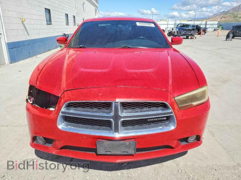 2012 Dodge CHARGER (VIN 2C3CDXCT2CH156352) — photo 5 of 12