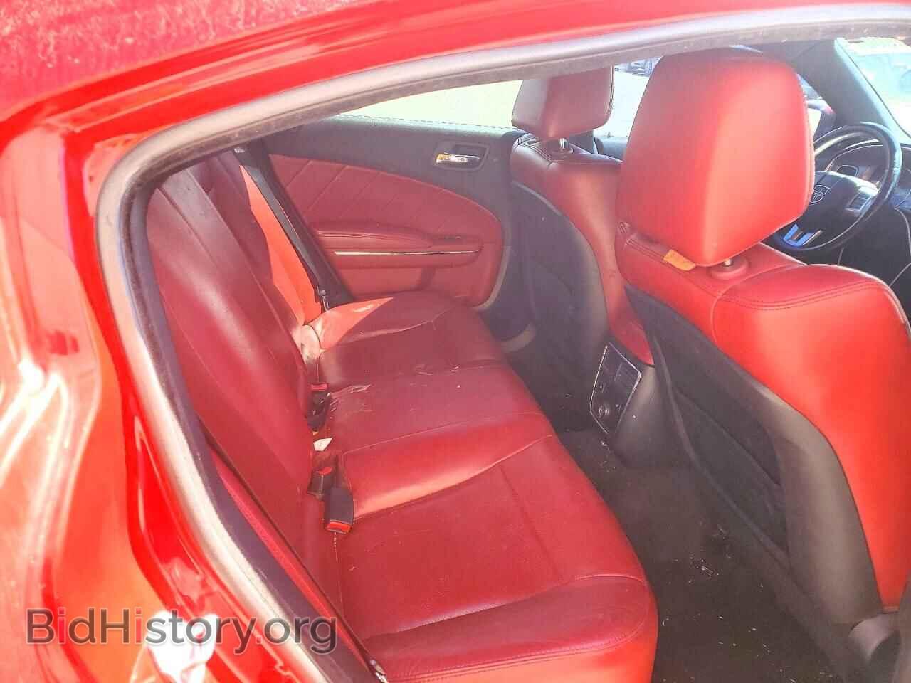 2012 DODGE CHARGER - VIN: 2C3CDXCT2CH156352 - Фото 10