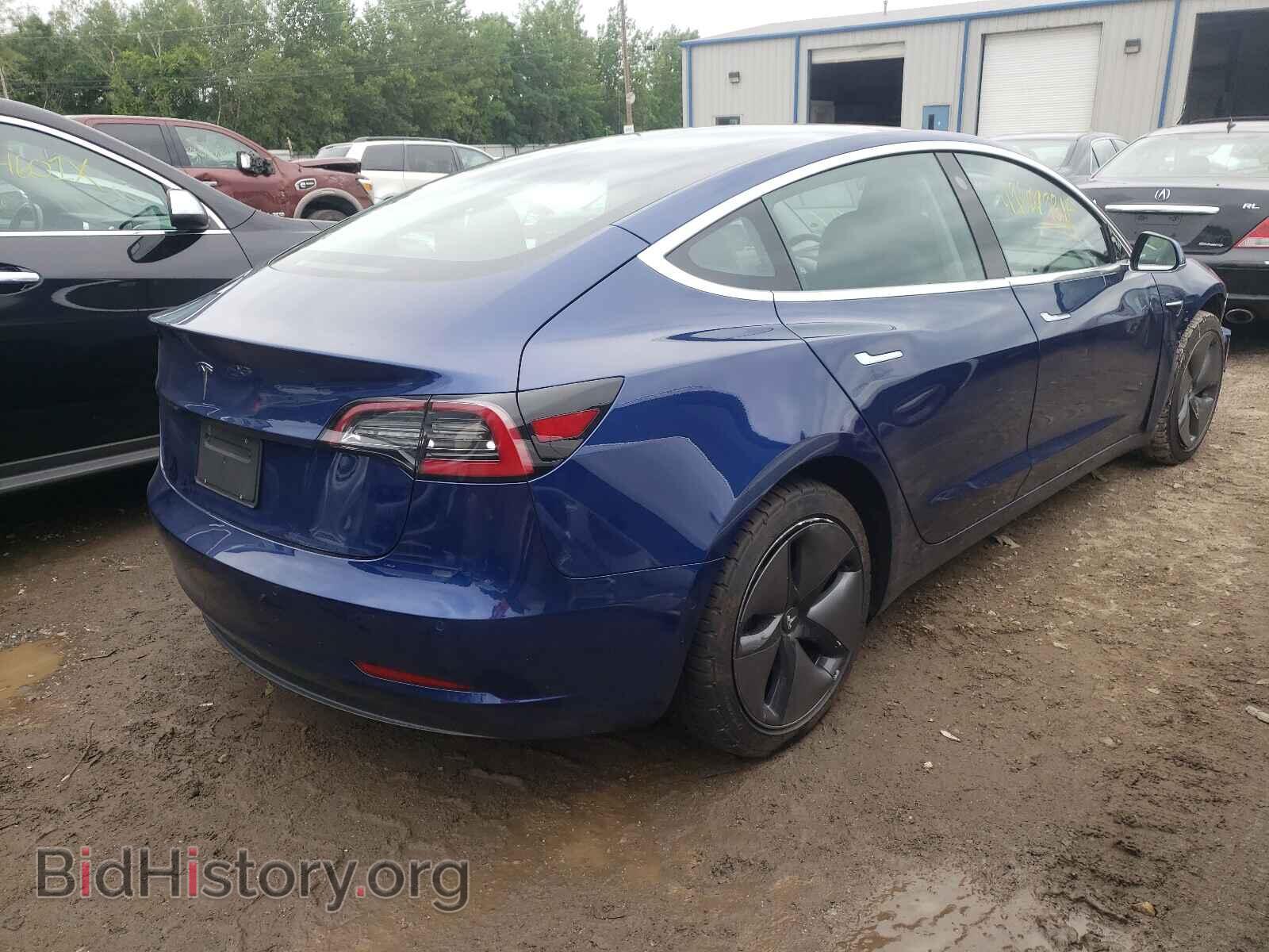 2019 TESLA MODEL 3 - VIN: 5YJ3E1EA6KF190459 - Photo 4