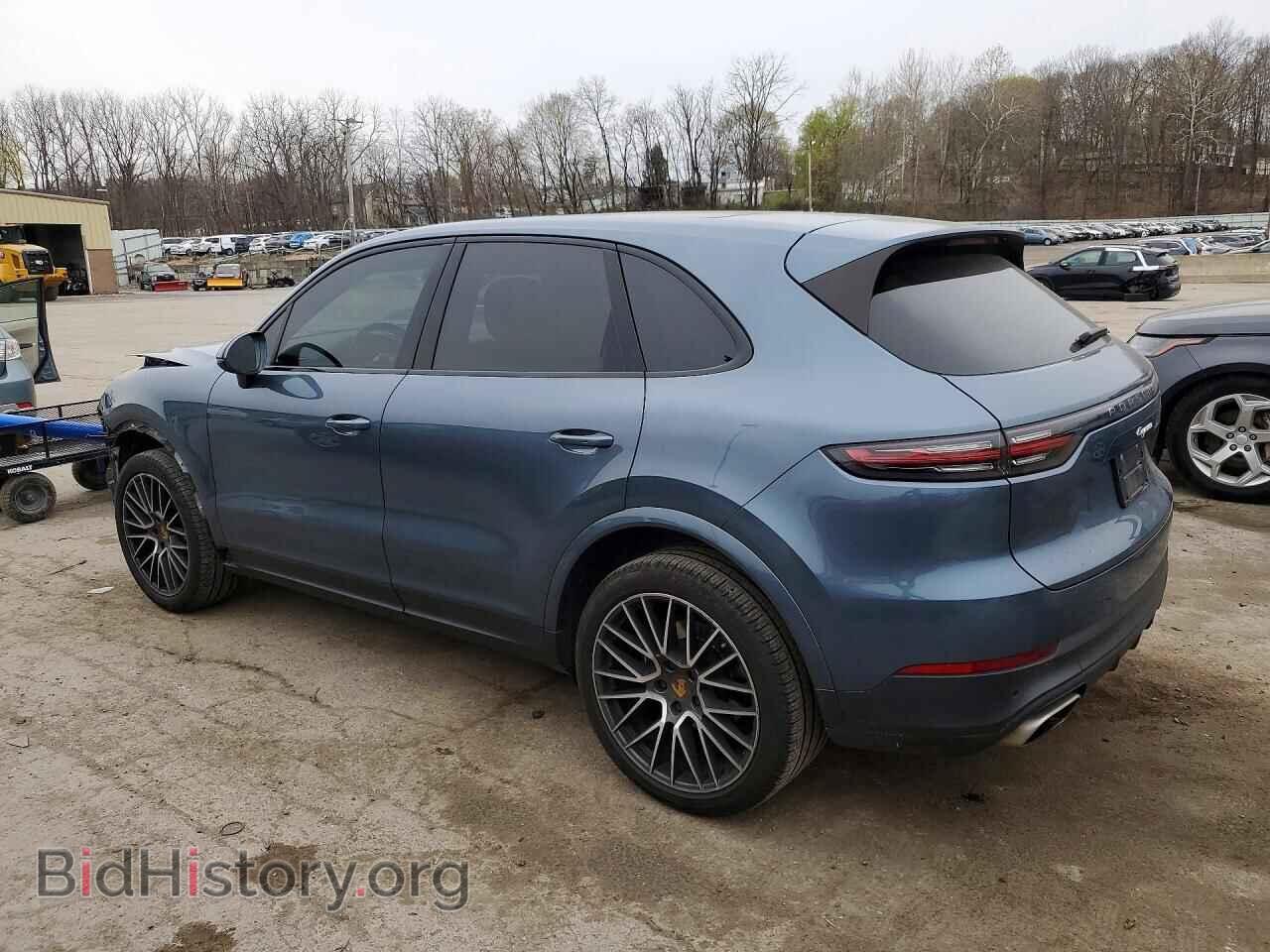 2019 PORSCHE CAYENNE - VIN: WP1AA2AY3KDA05916 - Photo 2