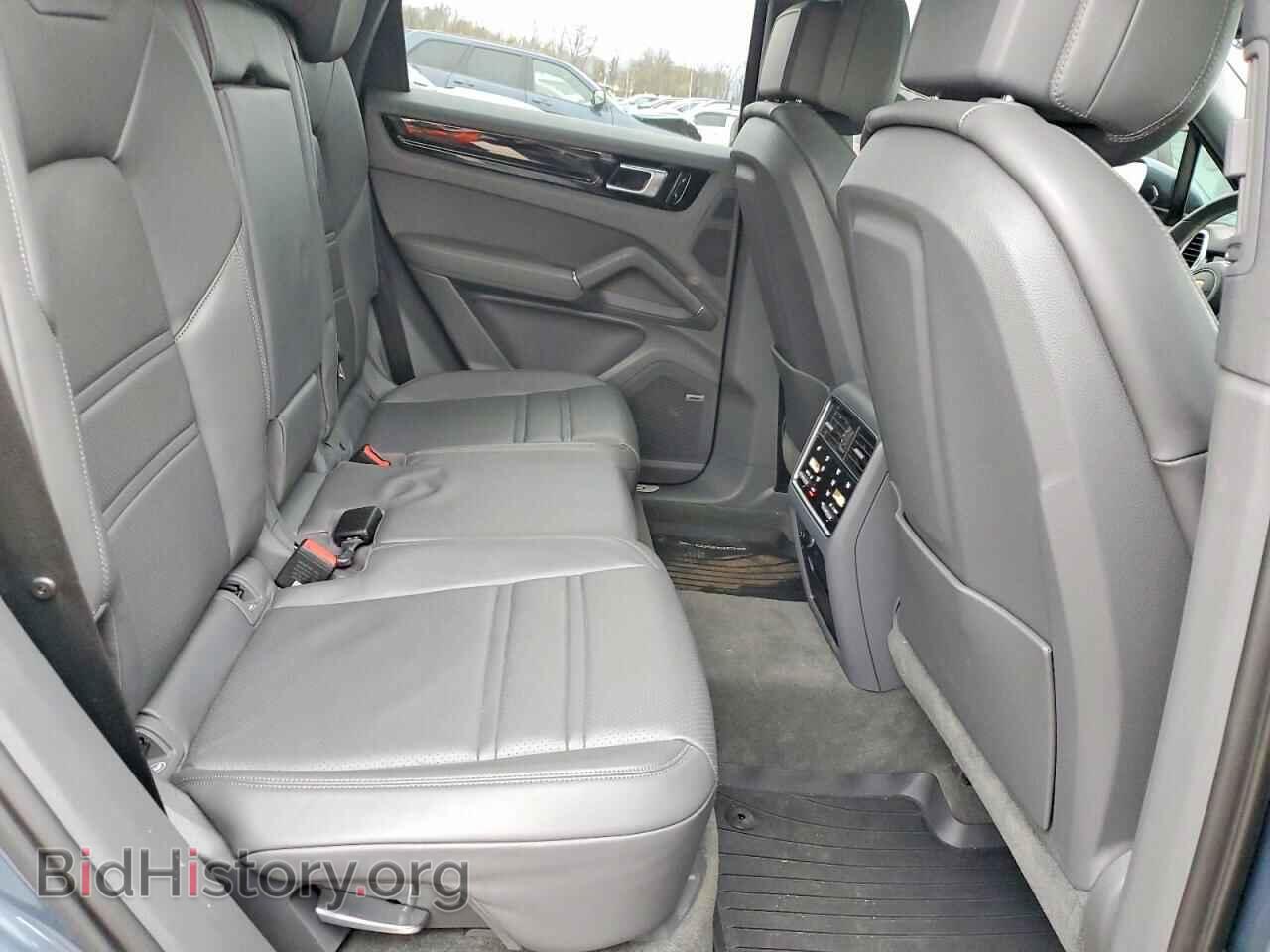 2019 PORSCHE CAYENNE - VIN: WP1AA2AY3KDA05916 - Photo 11
