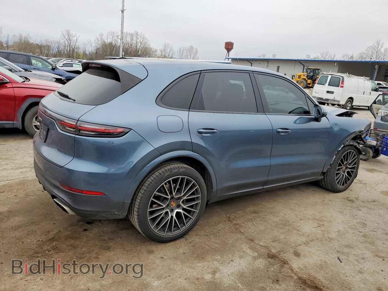 2019 PORSCHE CAYENNE - VIN: WP1AA2AY3KDA05916 - Photo 3