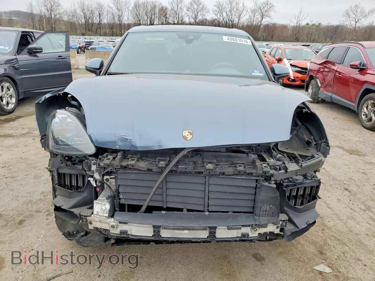 2019 PORSCHE CAYENNE - VIN: WP1AA2AY3KDA05916 - Photo 5