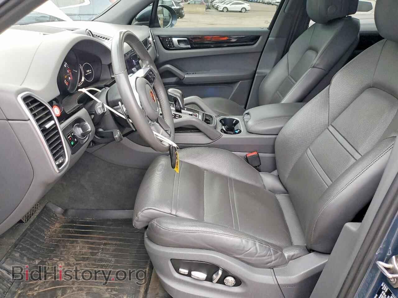 2019 PORSCHE CAYENNE - VIN: WP1AA2AY3KDA05916 - Photo 7