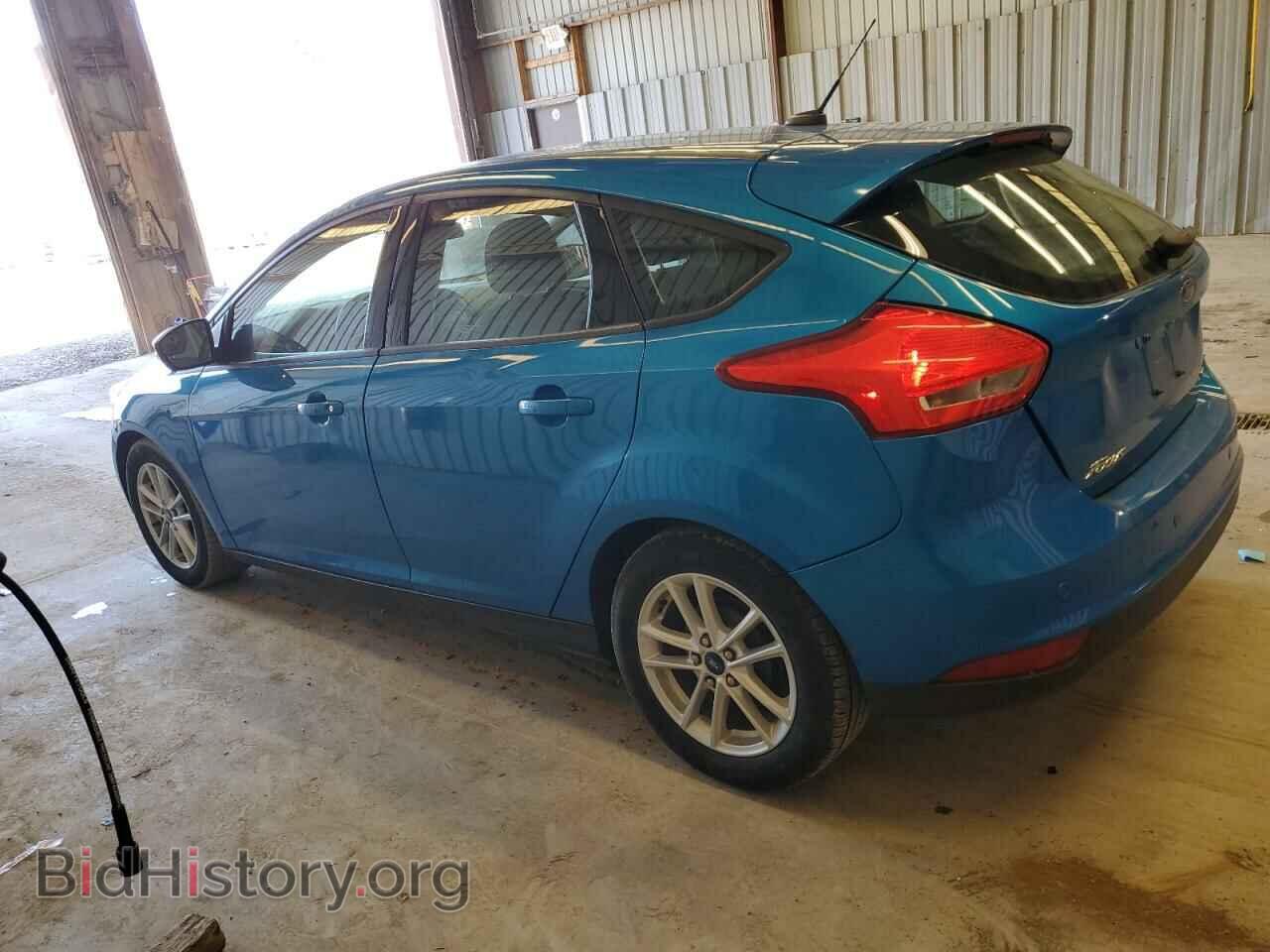 2015 FORD FOCUS - VIN: 1FADP3K27FL312813 - Фото 2