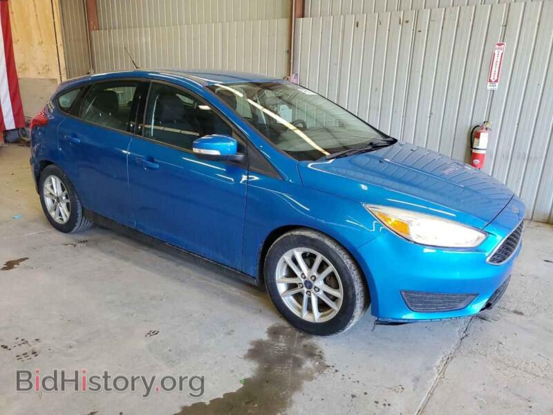 2015 Ford FOCUS (VIN 1FADP3K27FL312813) — photo 4 of 13