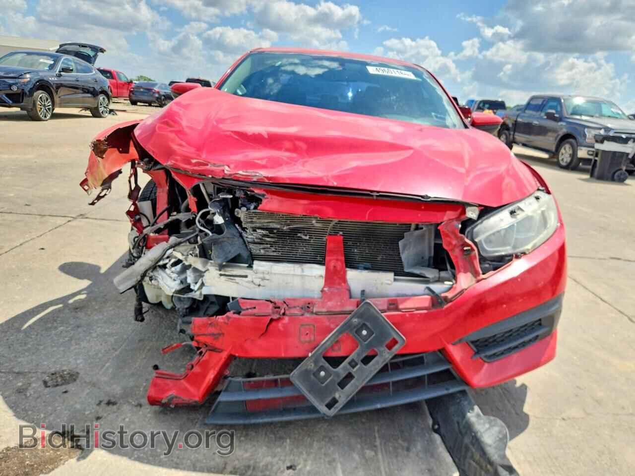 2017 HONDA CIVIC - VIN: 2HGFC2F59HH577182 - Фото 5