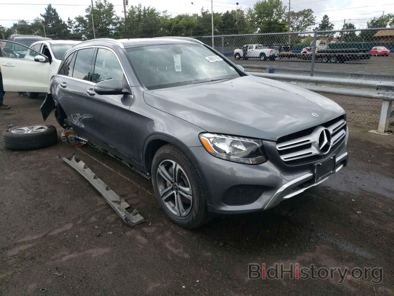 Photo WDC0G4KB0KV188536 - MERCEDES-BENZ GLC-CLASS 2019