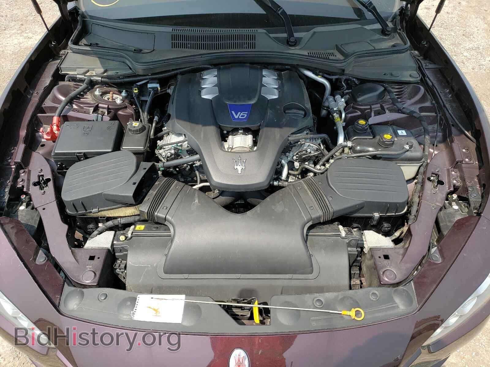 2017 MASERATI ALL MODELS - VIN: ZAM57RTA1H1194792 - Photo 7