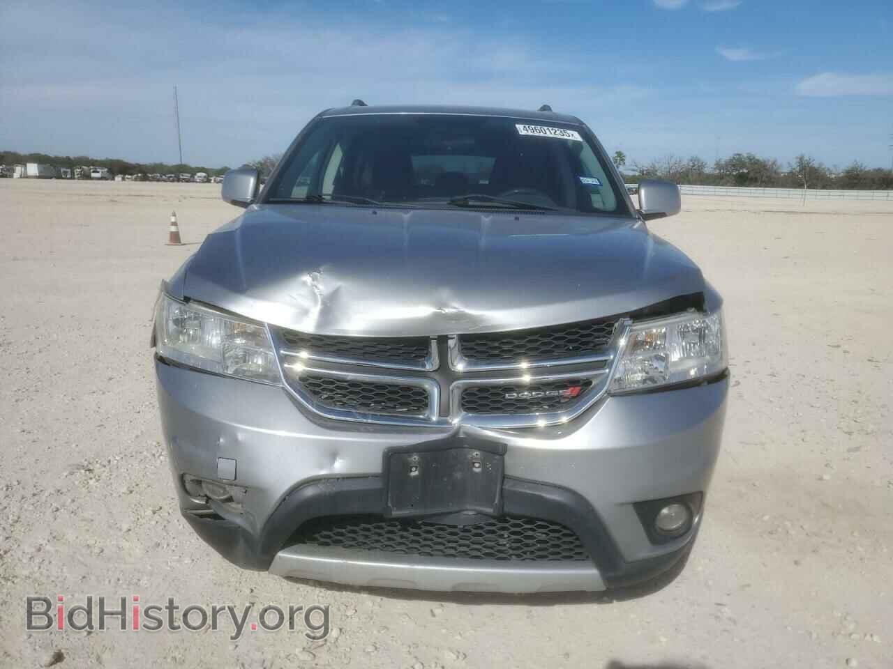 2017 DODGE JOURNEY - VIN: 3C4PDDBG1HT618592 - Фото 5