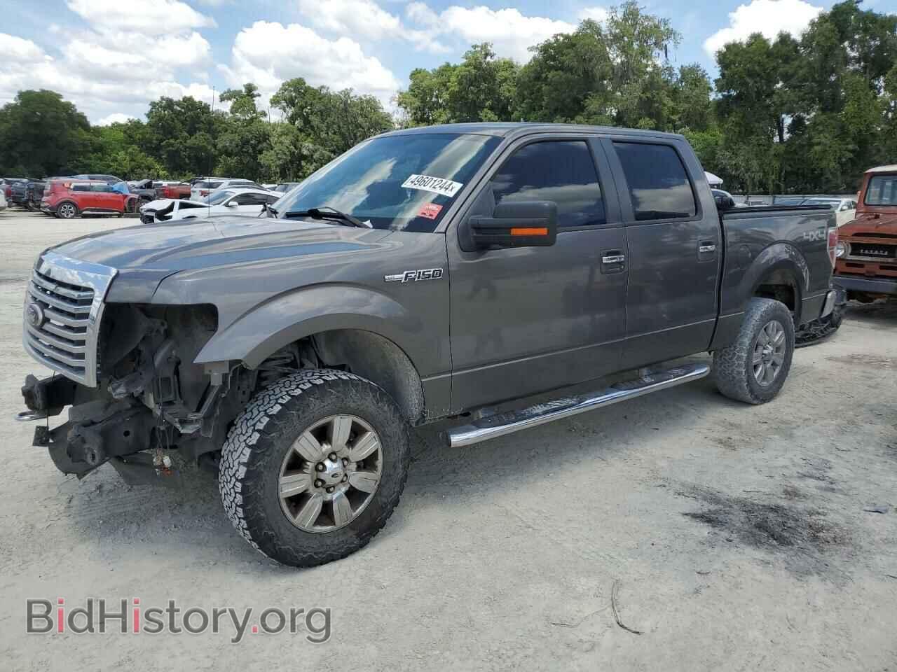 Photo 1FTFW1EF1BFA69744 - FORD F-150 2011