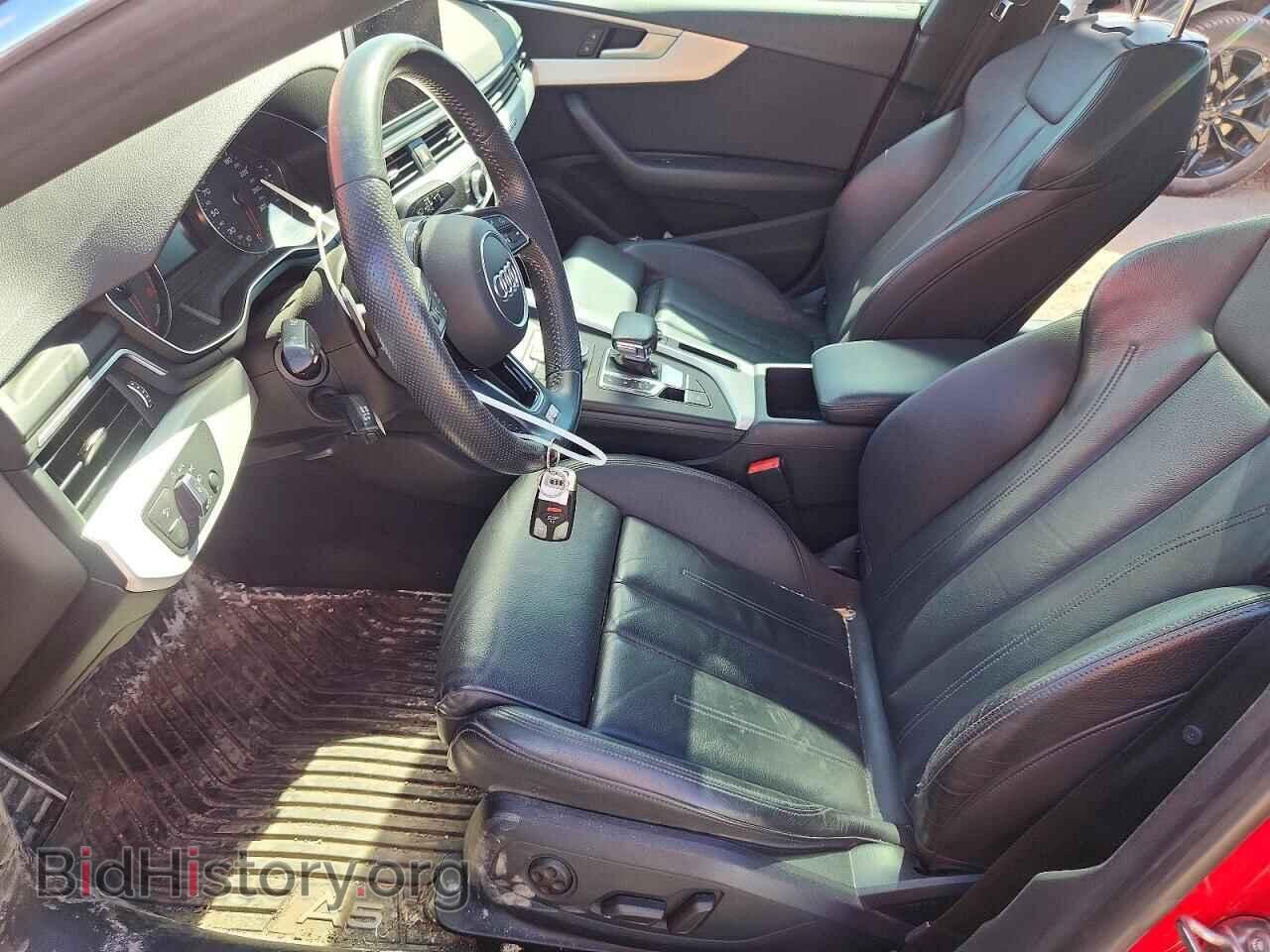 2019 AUDI A5 - VIN: WAUENCF58KA045306 - Фото 8