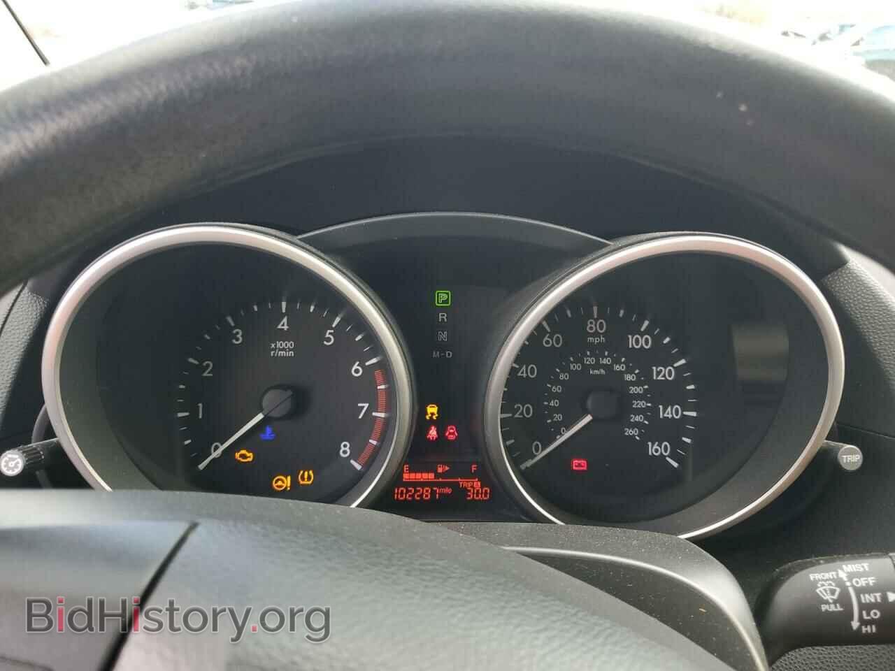 2015 MAZDA 5 - VIN: JM1CW2BL0F0187585 - Фото 9