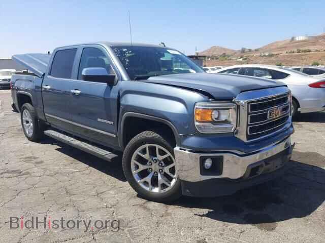 Photo 3GTP1VEC0EG110710 - GMC SIERRA 2014