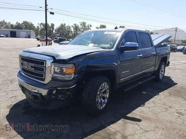 2014 GMC SIERRA - VIN: 3GTP1VEC0EG110710 - Фото 2