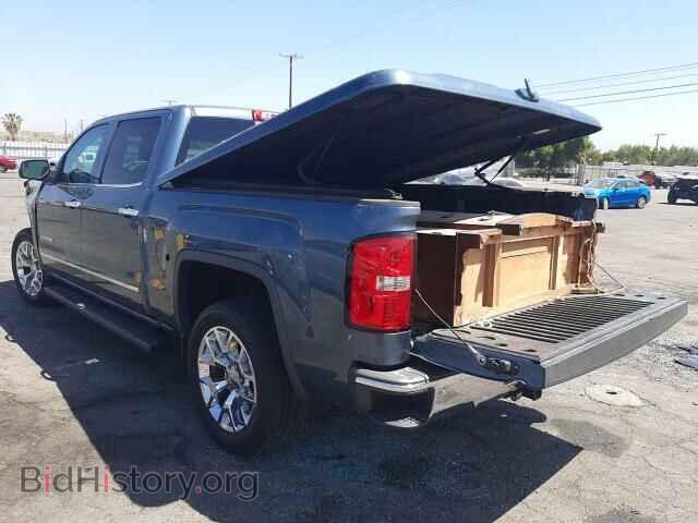 2014 GMC SIERRA - VIN: 3GTP1VEC0EG110710 - Фото 3