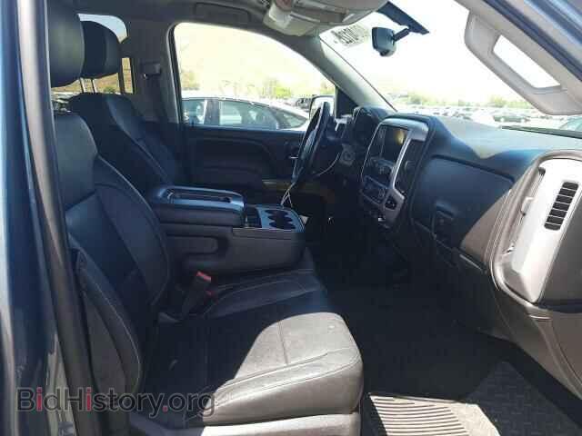 2014 GMC SIERRA - VIN: 3GTP1VEC0EG110710 - Фото 5