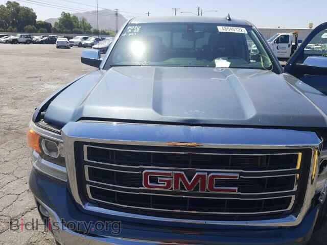 2014 GMC SIERRA - VIN: 3GTP1VEC0EG110710 - Фото 7