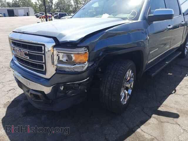 2014 GMC SIERRA - VIN: 3GTP1VEC0EG110710 - Фото 9