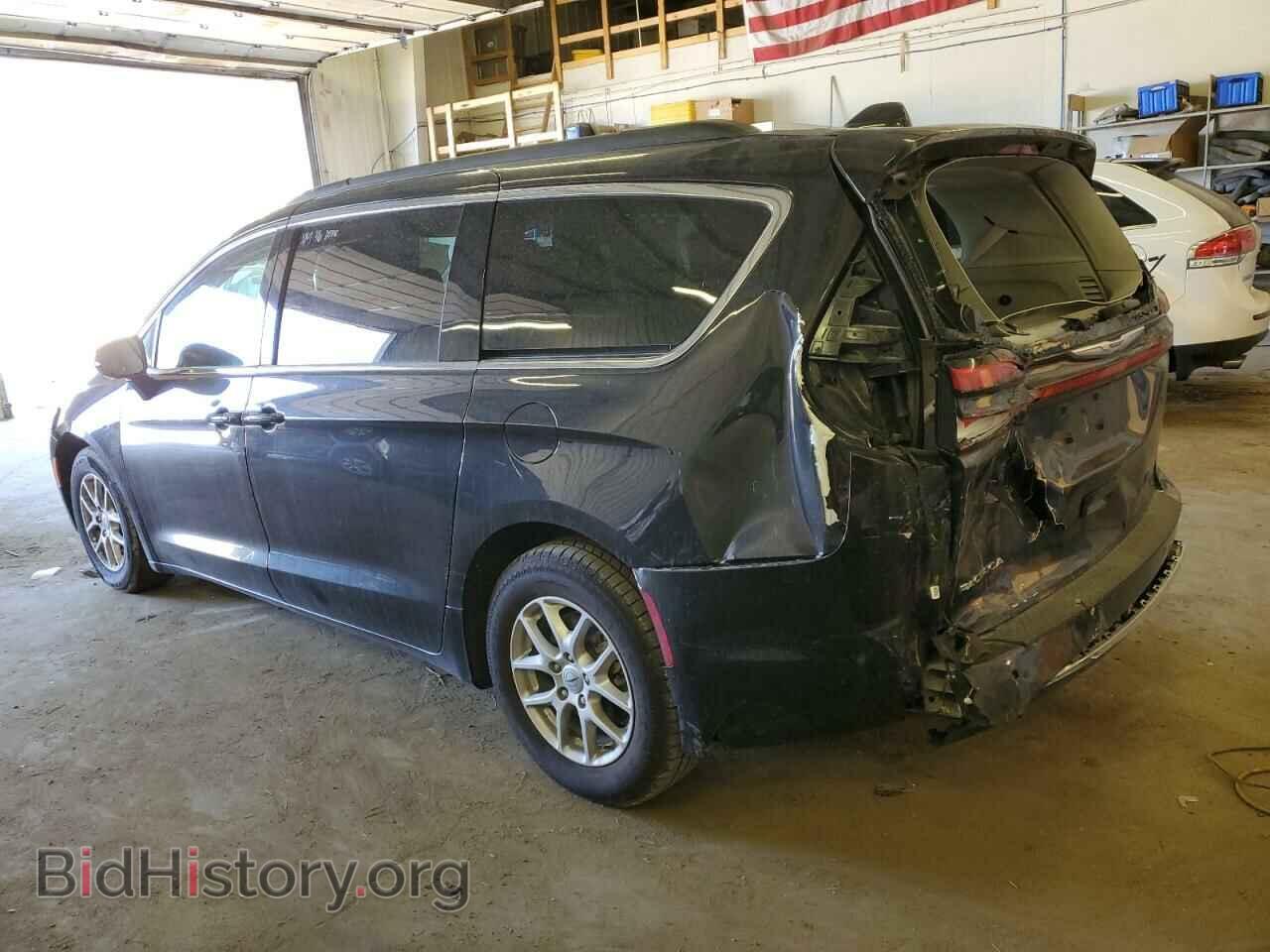 2022 CHRYSLER PACIFICA - VIN: 2C4RC1BG2NR128607 - Photo 2