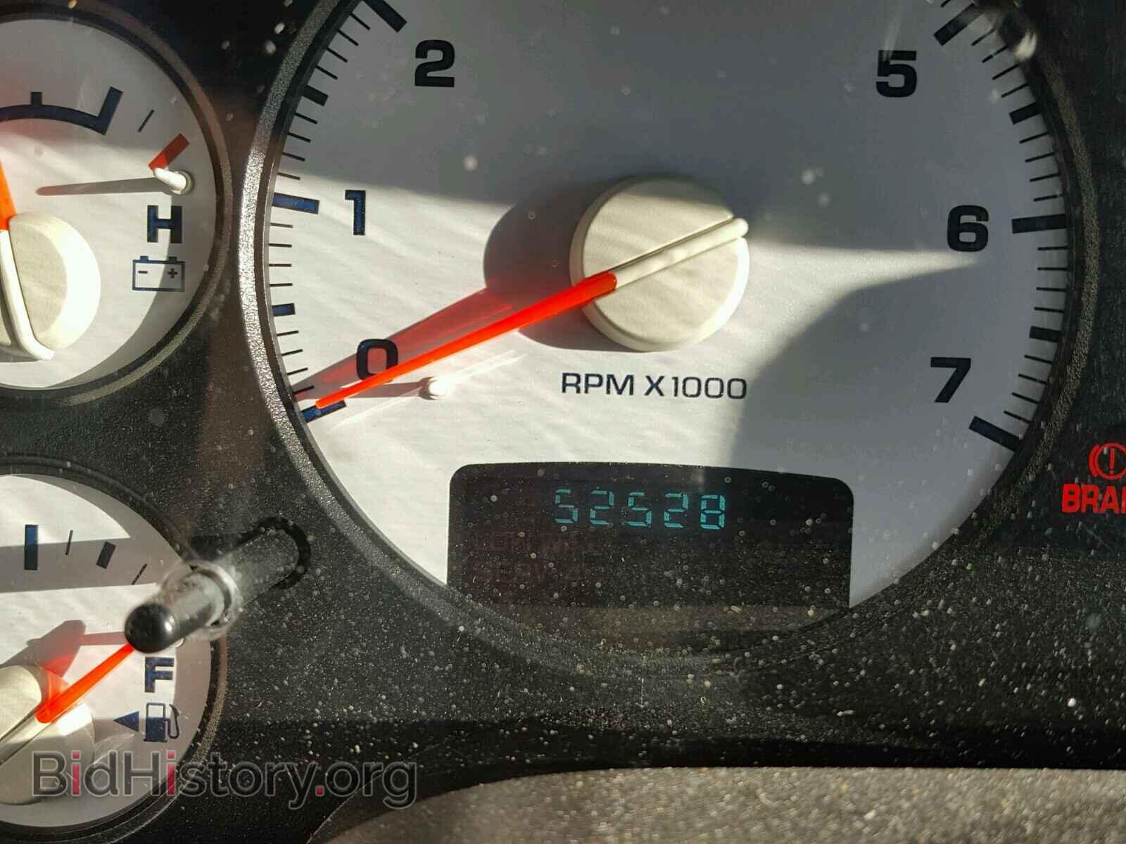 2004 DODGE RAM 1500 - VIN: 1D7HU16D94J234229 - Фото 8