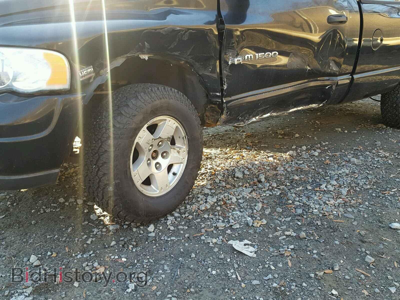 2004 DODGE RAM 1500 - VIN: 1D7HU16D94J234229 - Фото 9