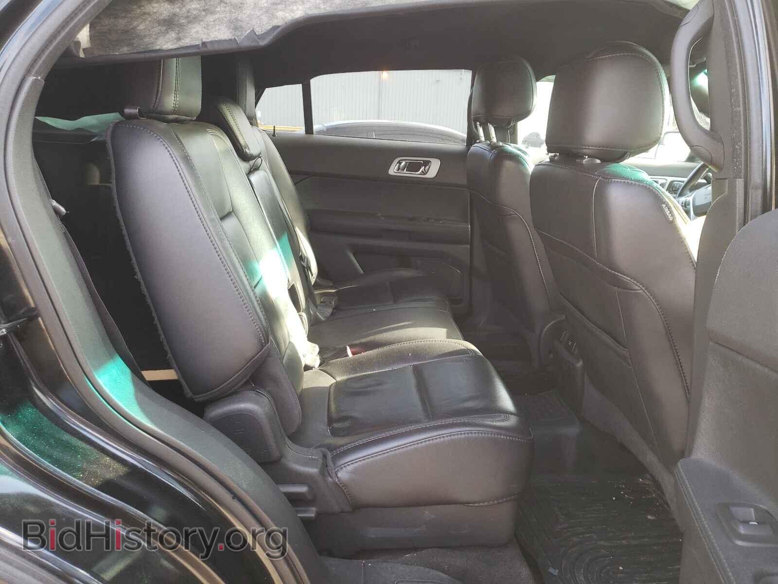 2013 FORD EXPLORER - VIN: 1FM5K8F85DGA59873 - Фото 6