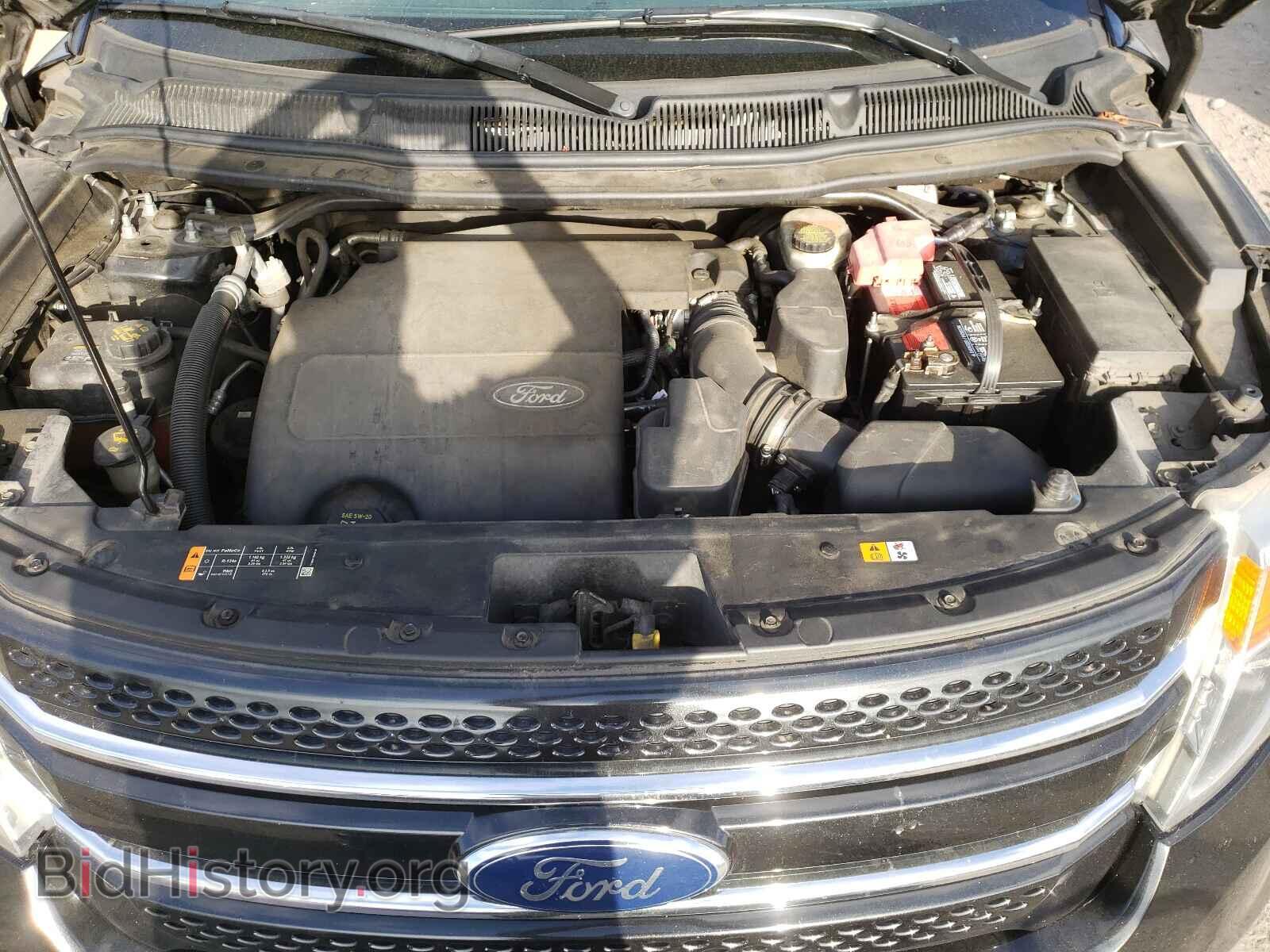 2013 FORD EXPLORER - VIN: 1FM5K8F85DGA59873 - Фото 7