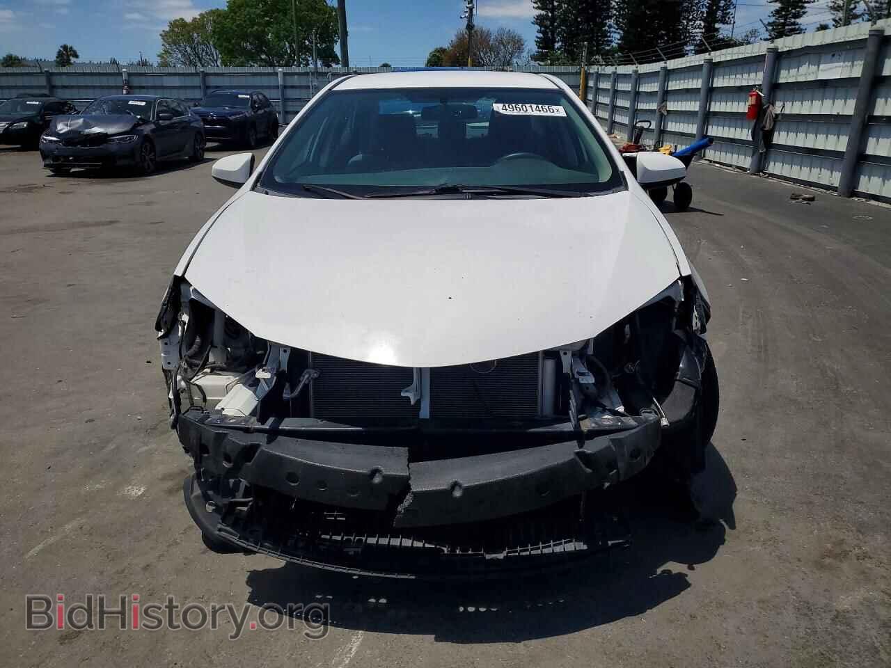 2014 TOYOTA COROLLA - VIN: 2T1BURHE2EC107016 - Фото 5