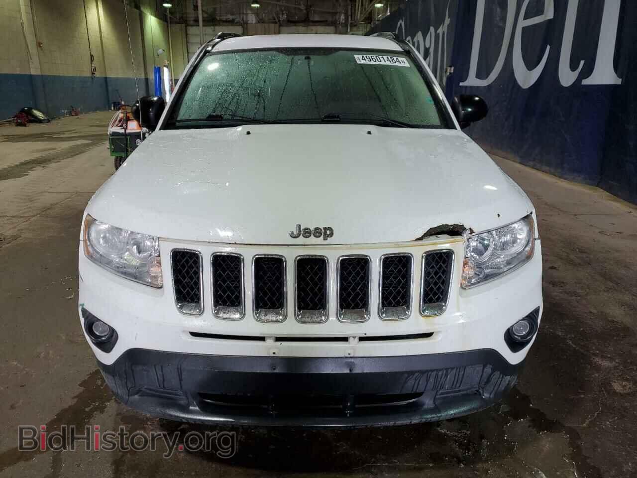 2012 JEEP COMPASS - VIN: 1C4NJCBB6CD620304 - Photo 5