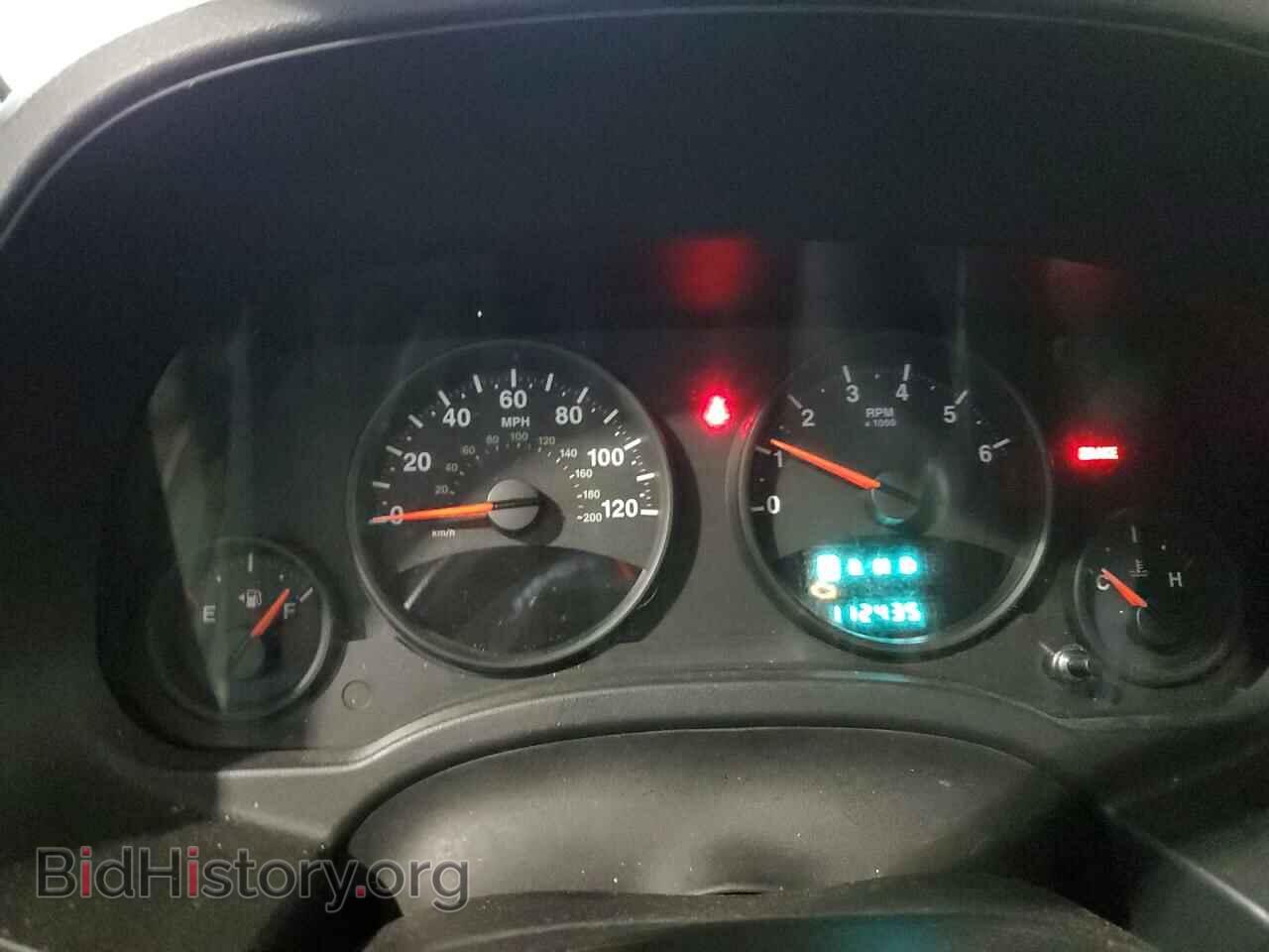 2012 JEEP COMPASS - VIN: 1C4NJCBB6CD620304 - Photo 9