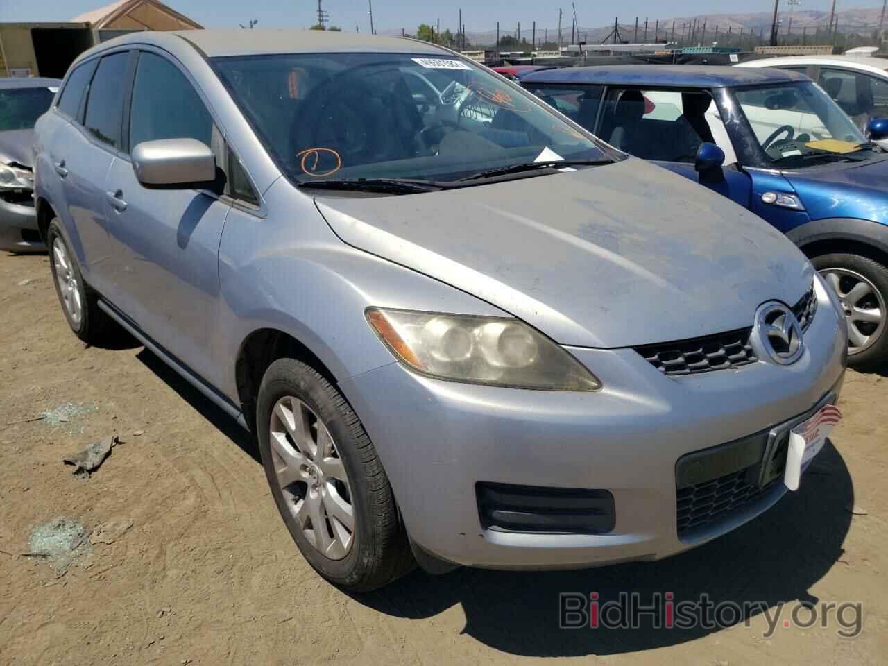 Photo JM3ER293370155941 - MAZDA CX-7 2007